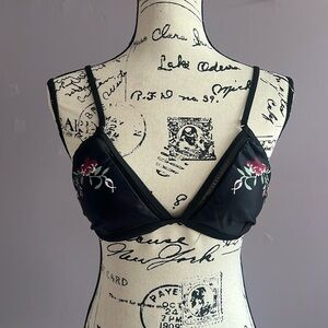 Triangle Bikini Top Size Large CupShe Never Worn